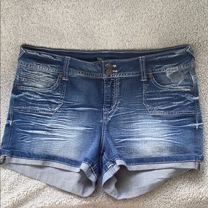 Women’s Jean Shorts